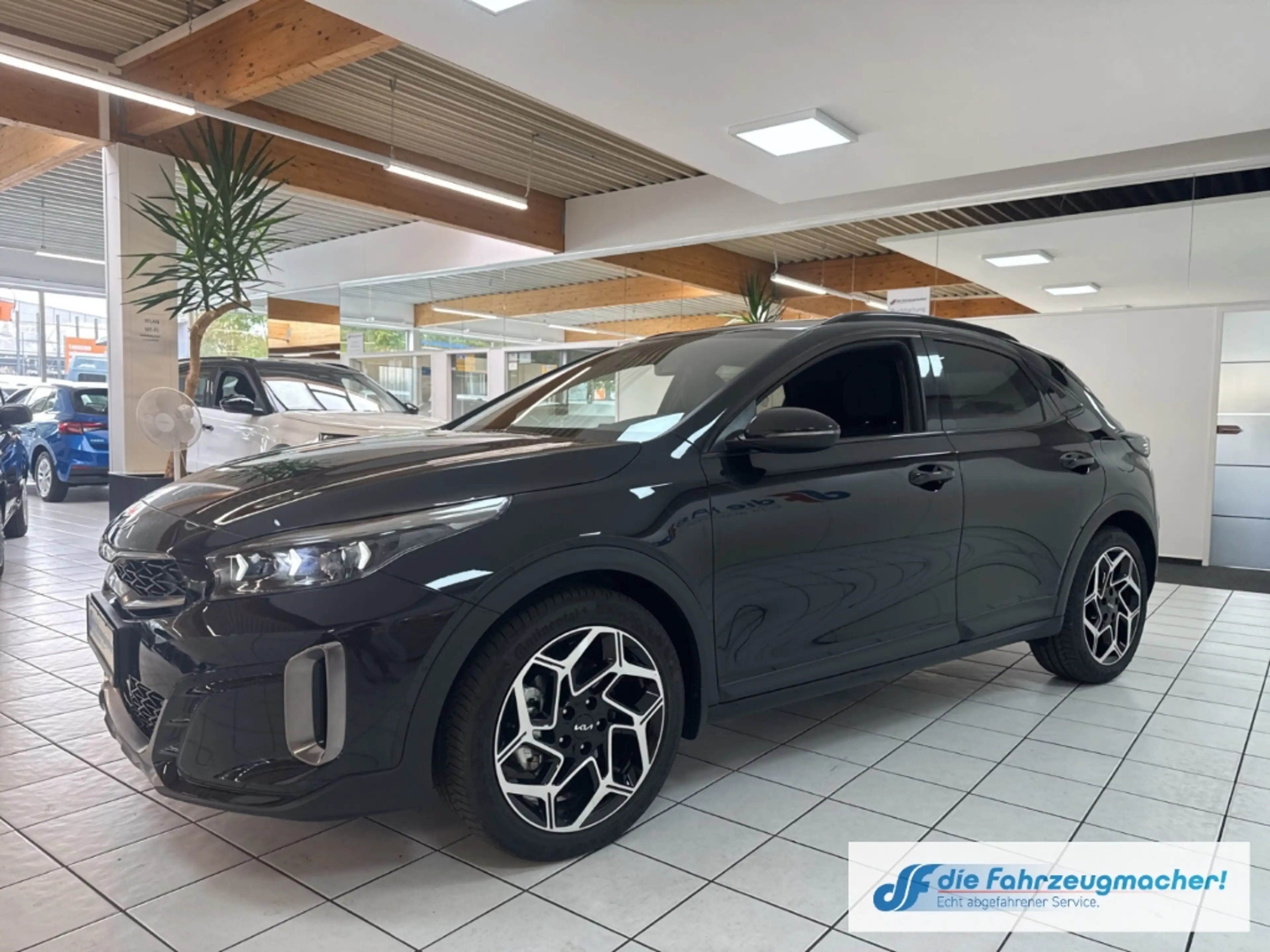 Kia XCeed GT Line Navi Digitales Cockpit Soundsystem JBL LED — photo 2