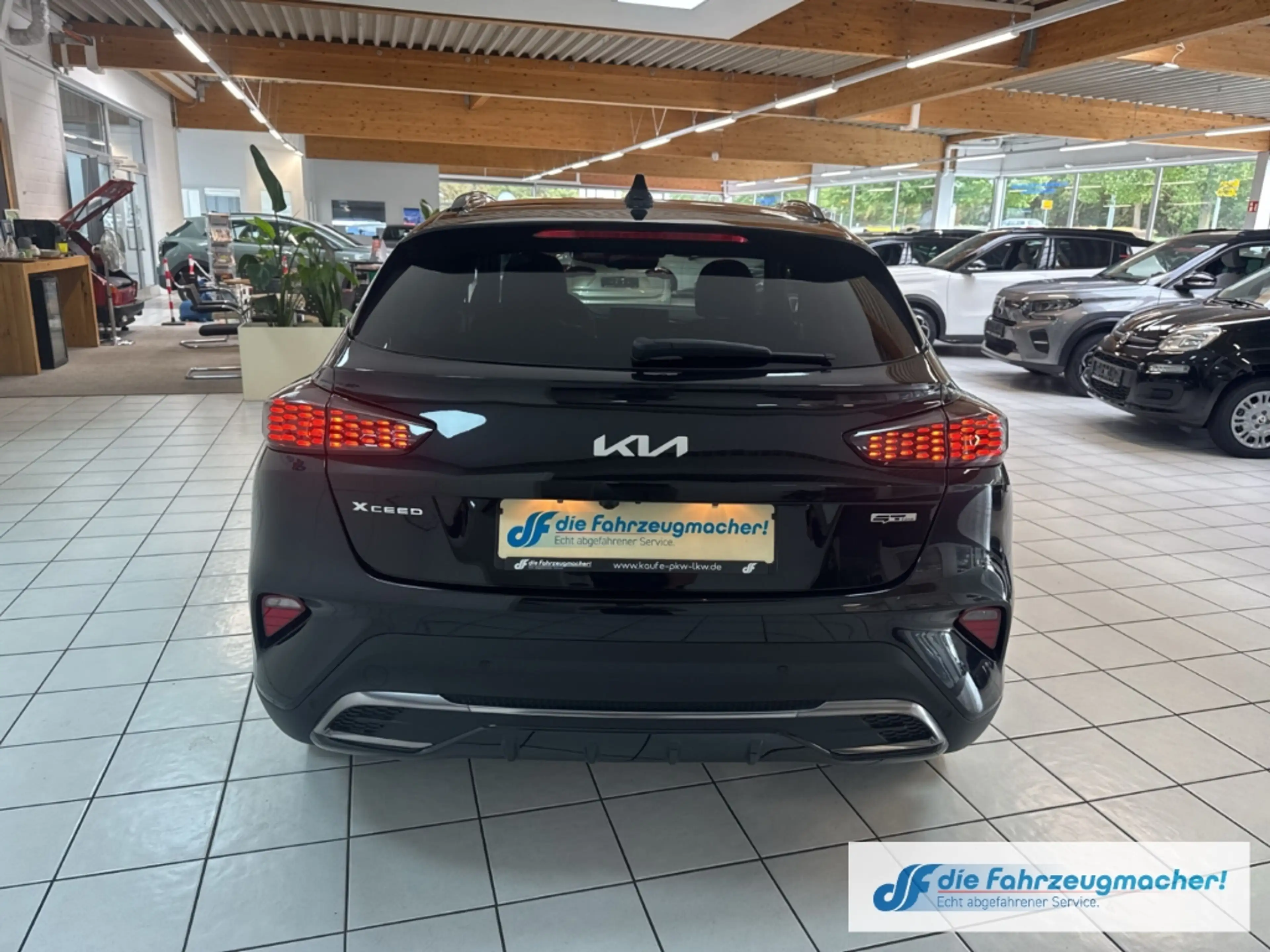 Kia XCeed GT Line Navi Digitales Cockpit Soundsystem JBL LED — photo 7