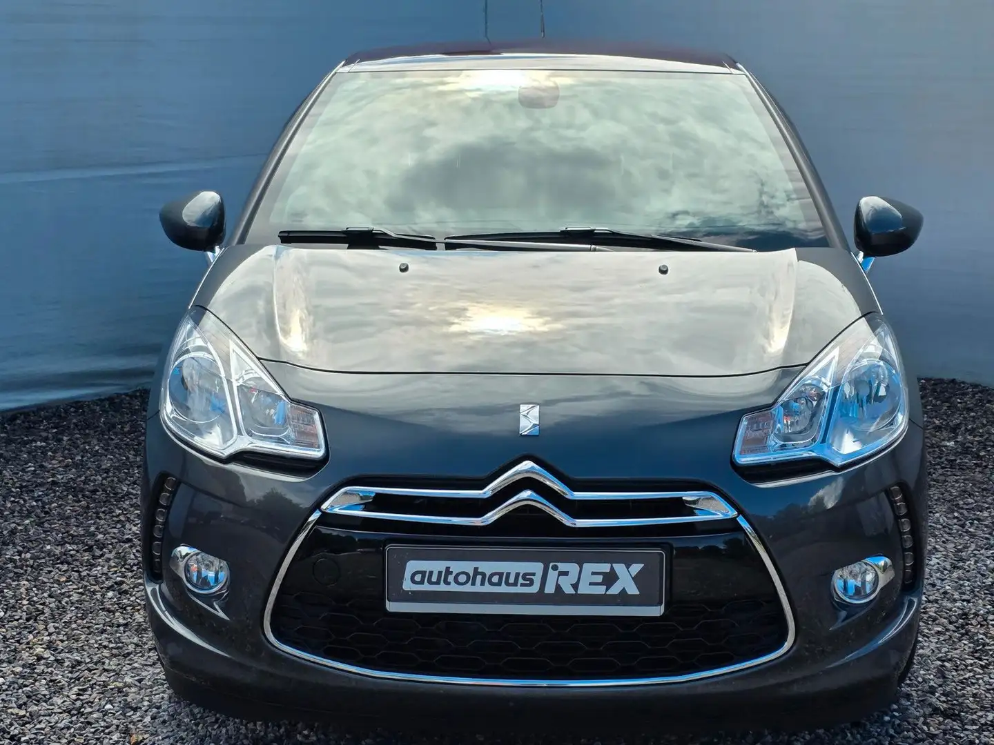 Citroen DS3 1,6 VTi Automatik "SoChic" nur 47.800Km - 2