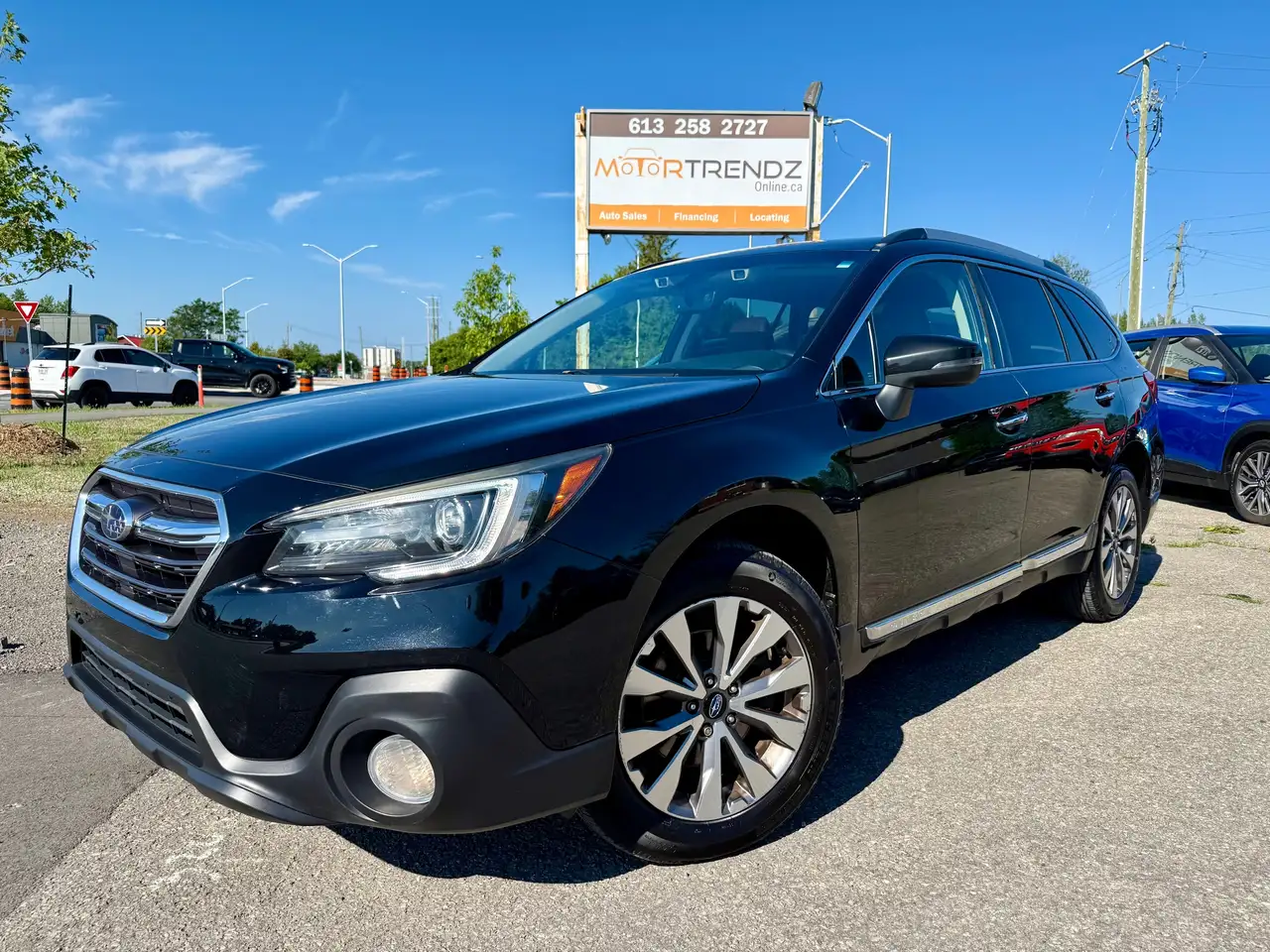 2018 Subaru OUTBACK
