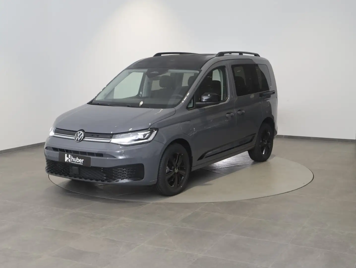 Volkswagen Caddy Edition eHybrid 110 kW Grau - 2