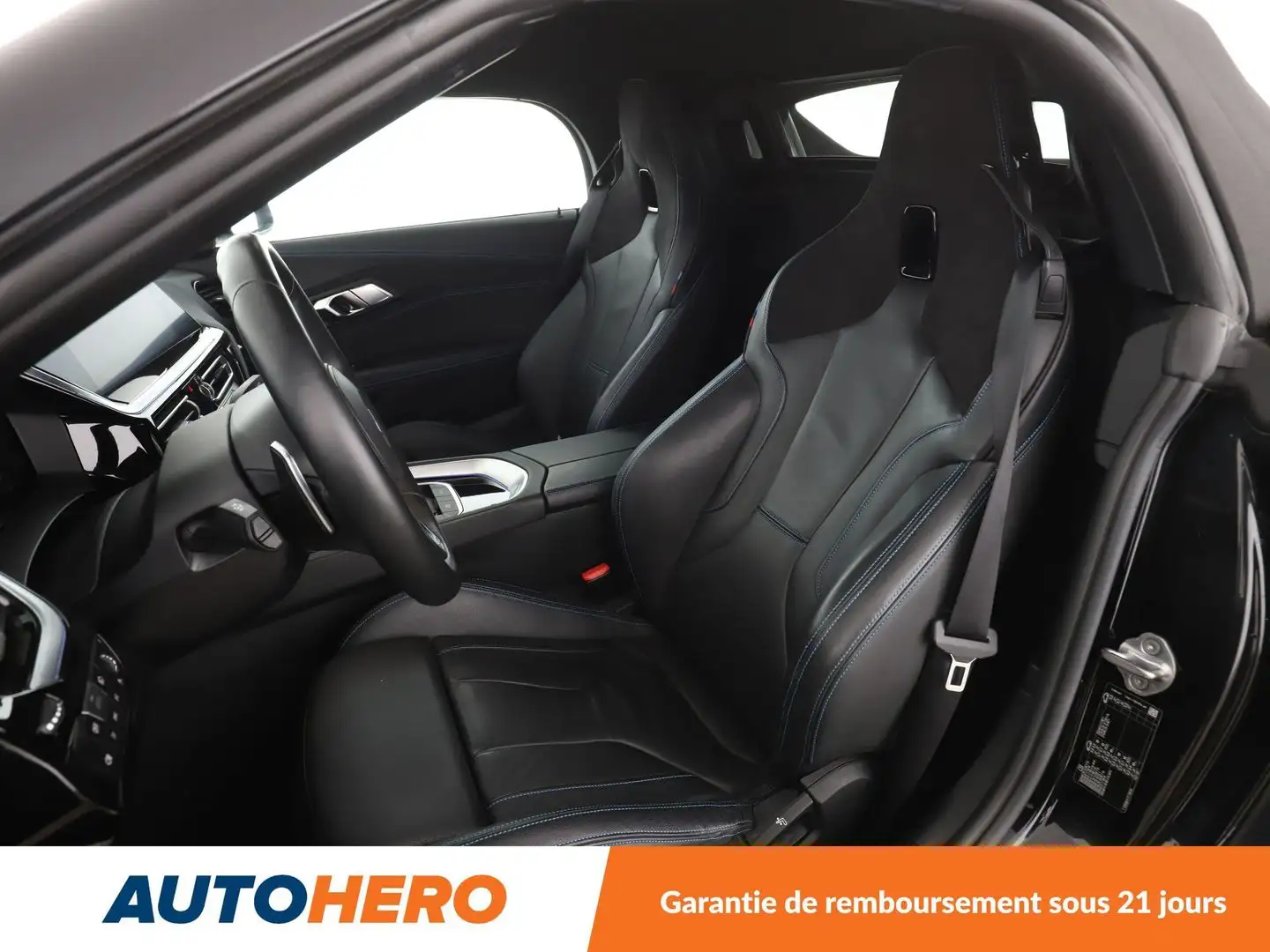 BMW Z4 sDrive20i M Sport BVA8 Noir - 1