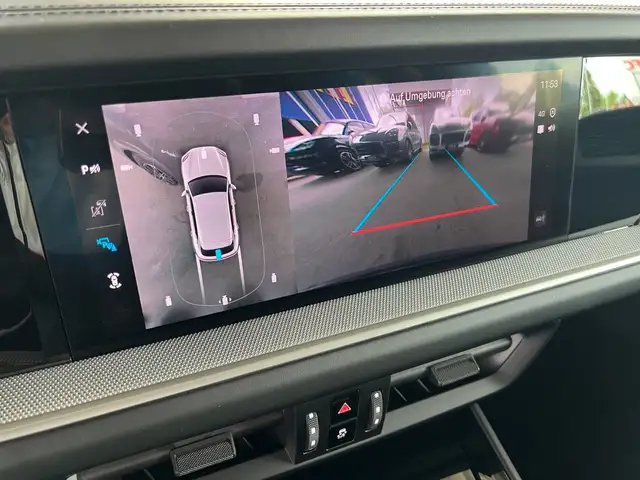 Porsche Cayenne view 12