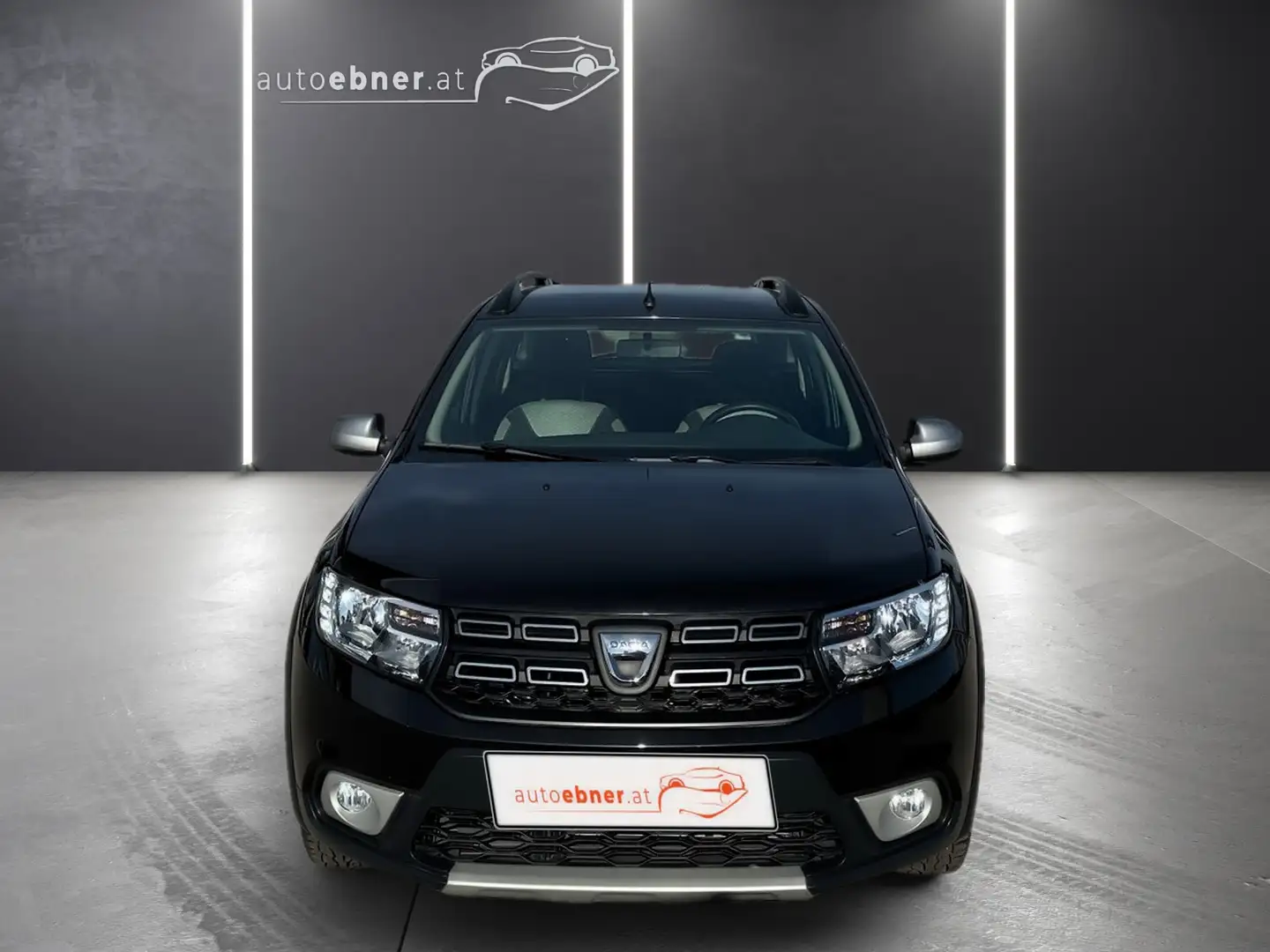 Dacia Logan Logan MCV Ambiance TCe 90 S&S, NAVI Schwarz - 2