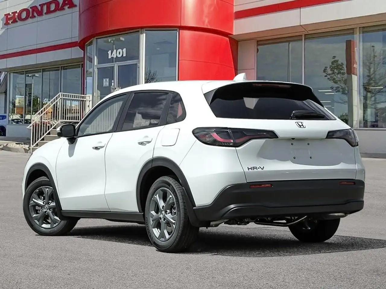 Honda HR-V photo Honda HR-V