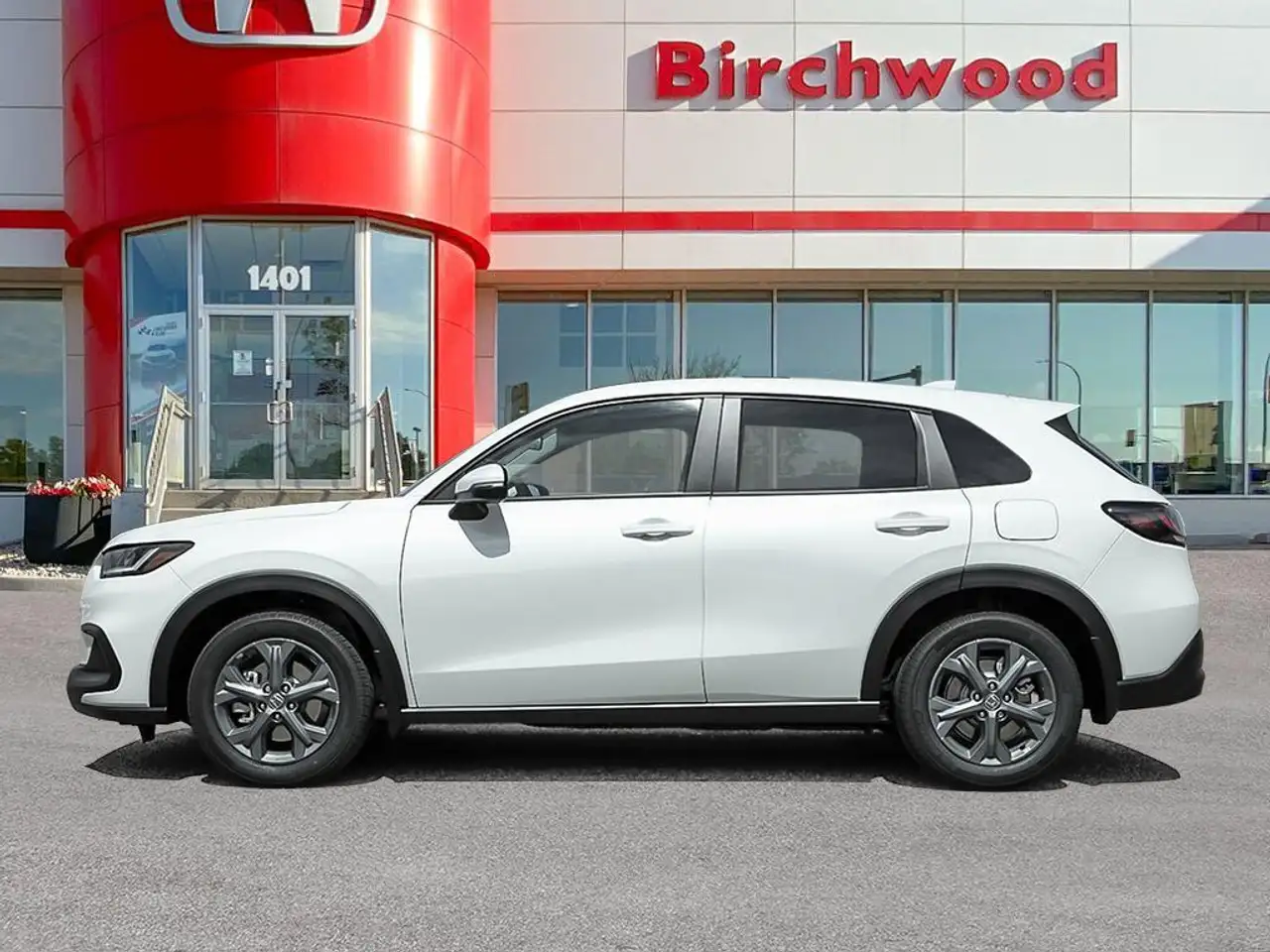 Honda HR-V photo Honda HR-V
