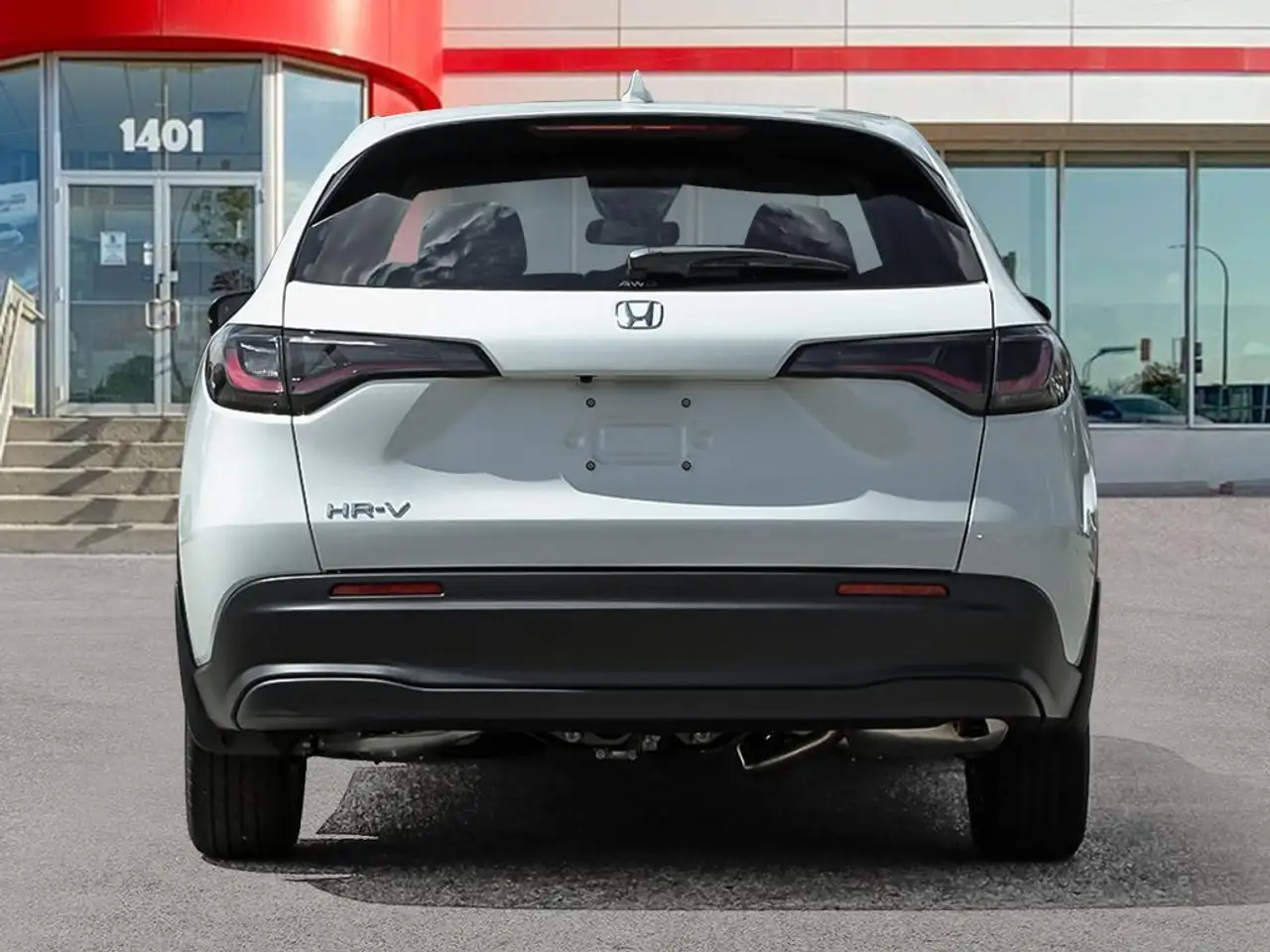 Honda HR-V photo Honda HR-V
