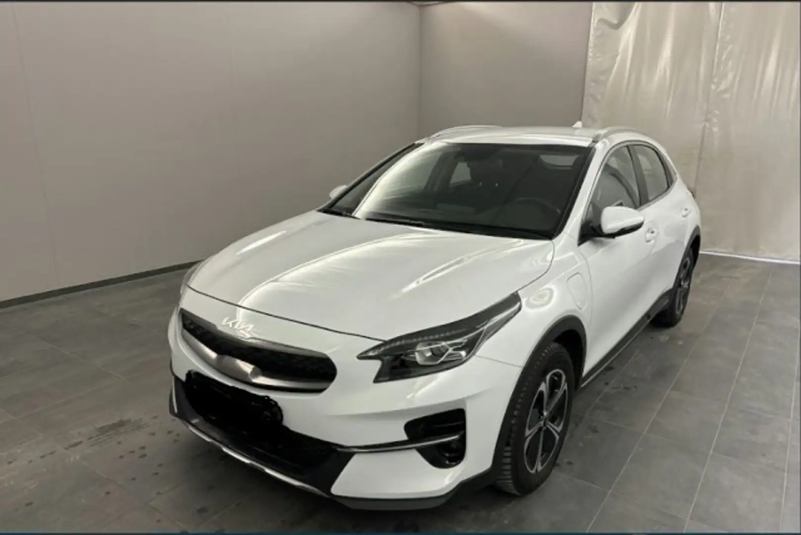 Kia XCeed Vision Plug-in Hybrid/Navi/LED/Kam/GJR/LHZ Klima Blanc - 1