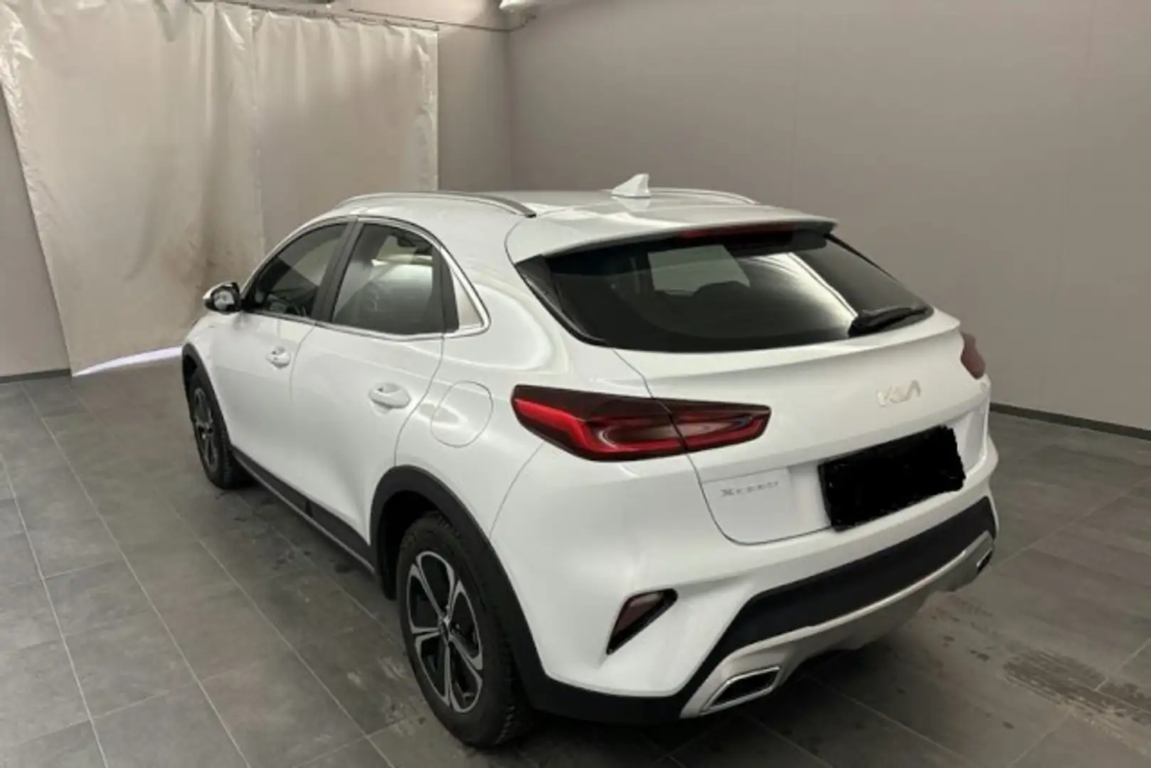 Kia XCeed Vision Plug-in Hybrid/Navi/LED/Kam/GJR/LHZ Klima Blanc - 2