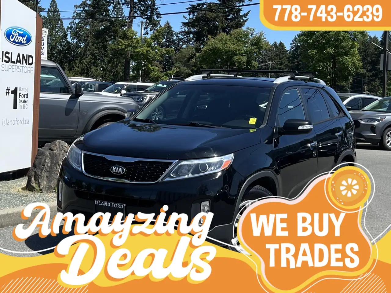 2014 Kia Sorento