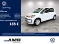 Volkswagen e-up! Nav/e-Sound/Climatronic Blanc - thumbnail 1