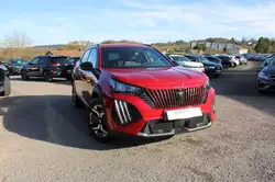 Peugeot 2008 ALLURE 100 CV PACK BOITE 6V ESSENCE CAMÉRA 360 GRAND GPS 3D