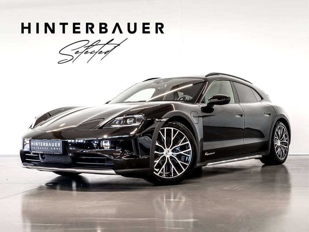 2024 Porsche Taycan