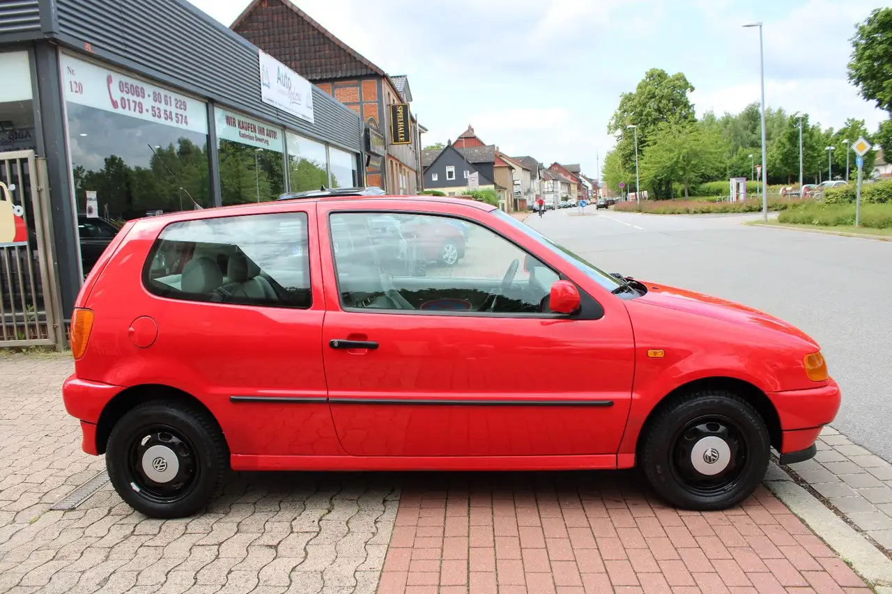 Volkswagen Polo |94000km|TÜV/AU NEU|, foto 7