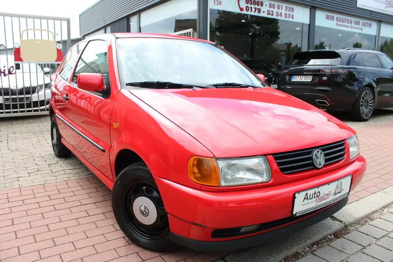 Volkswagen Polo |94000km|TÜV/AU NEU|, foto 3