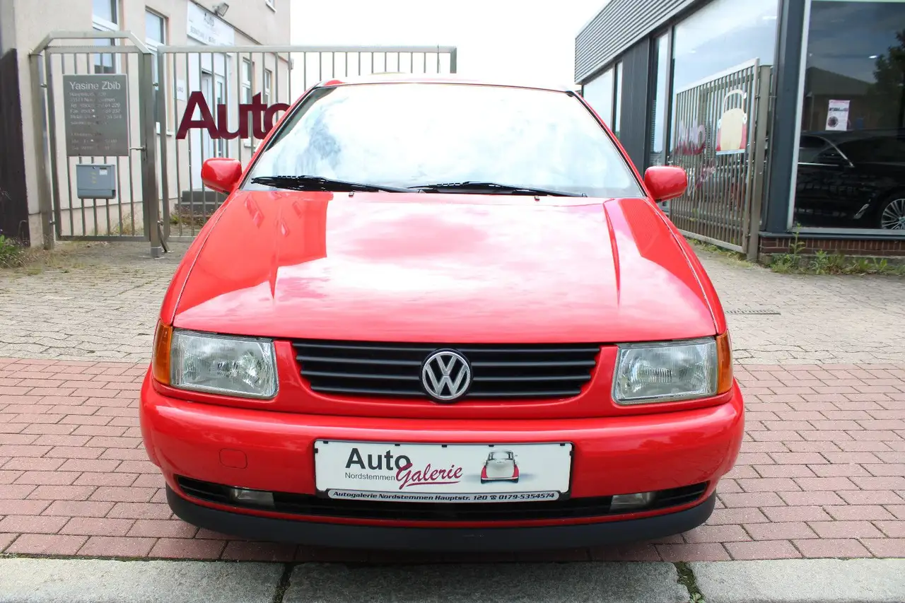 Volkswagen Polo |94000km|TÜV/AU NEU|, foto 2