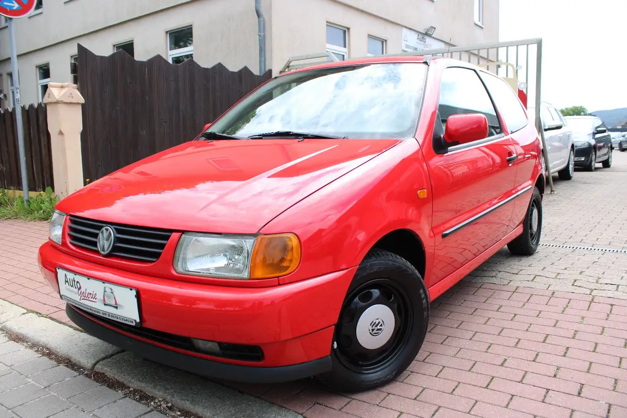 Volkswagen Polo |94000km|TÜV/AU NEU|, foto 1