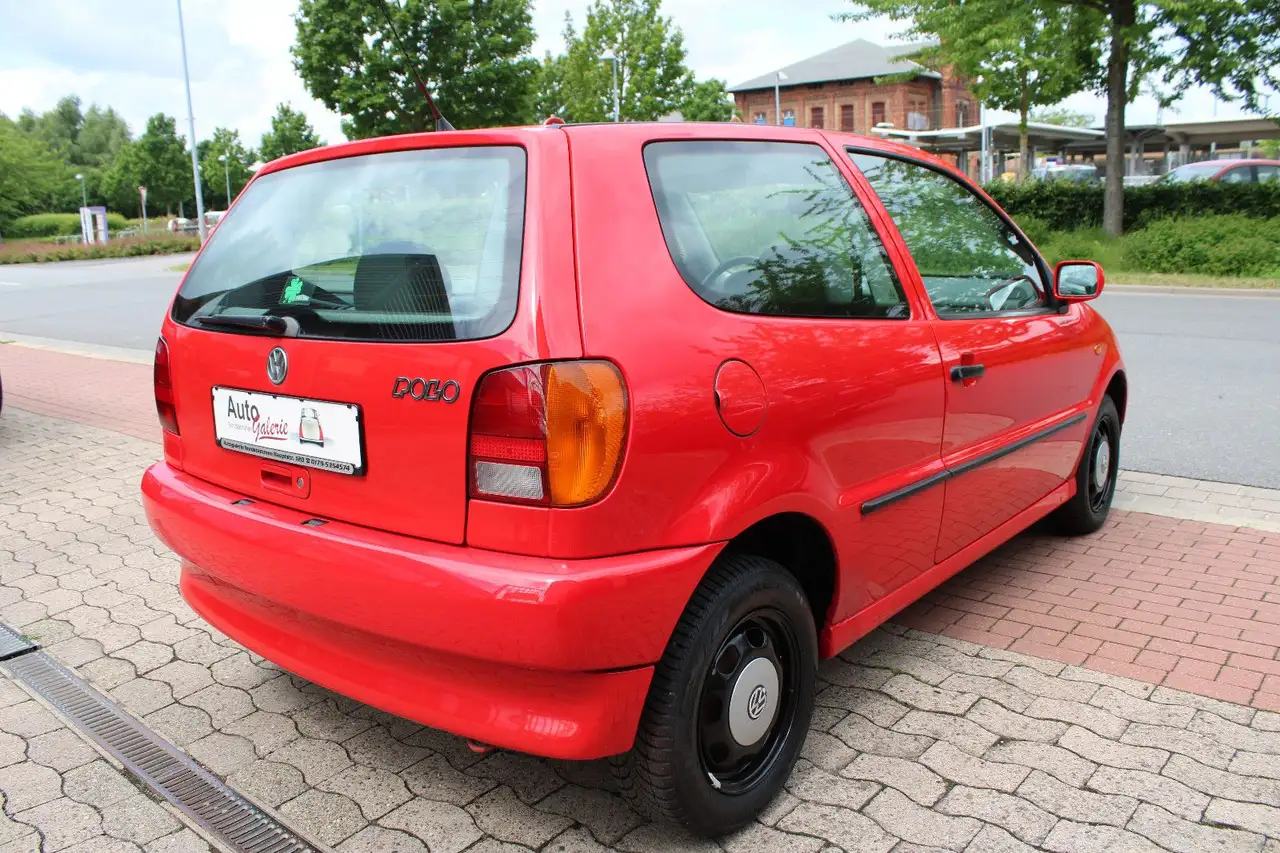 Volkswagen Polo |94000km|TÜV/AU NEU|, foto 6