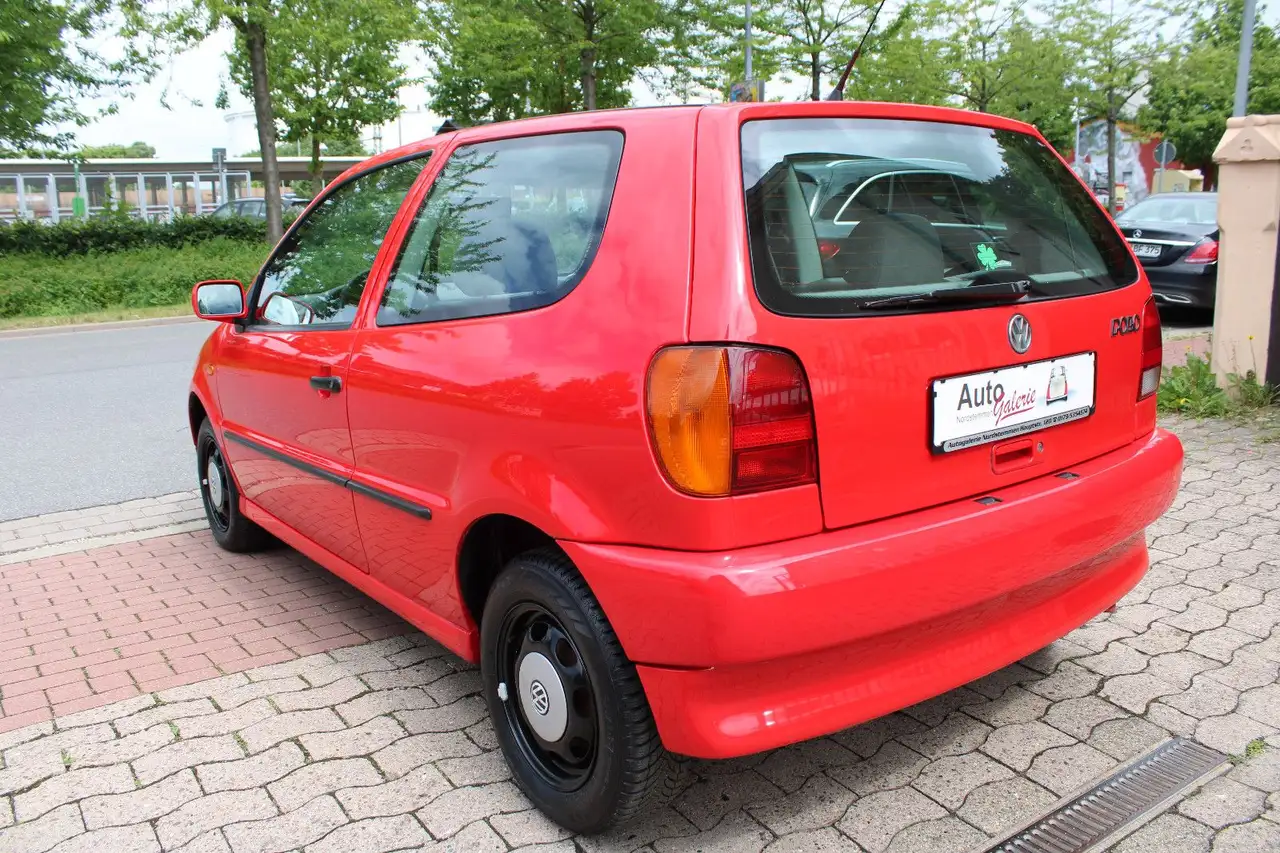 Volkswagen Polo |94000km|TÜV/AU NEU|, foto 4