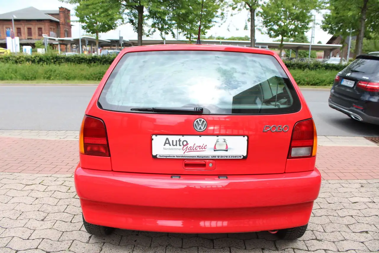 Volkswagen Polo |94000km|TÜV/AU NEU|, foto 5