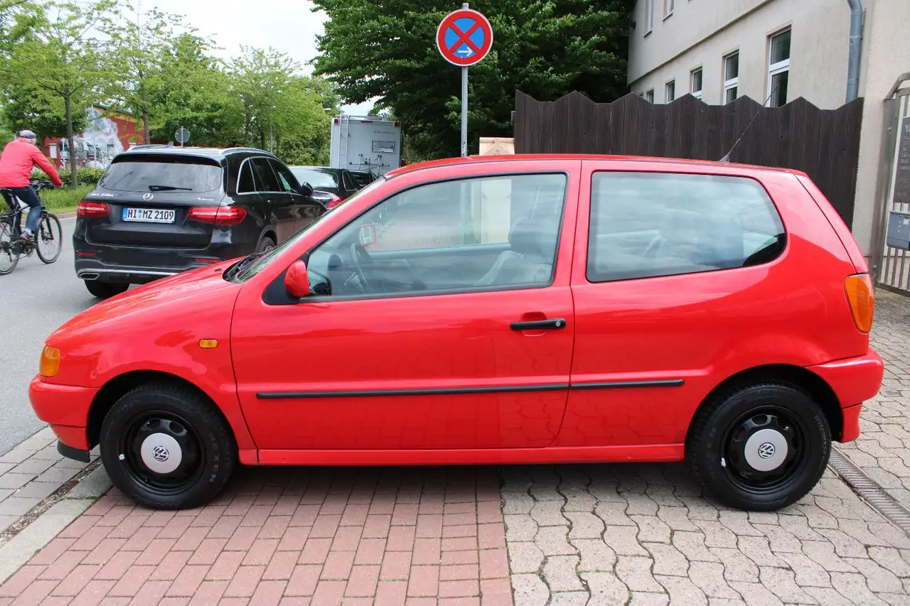 Volkswagen Polo |94000km|TÜV/AU NEU|, foto 8