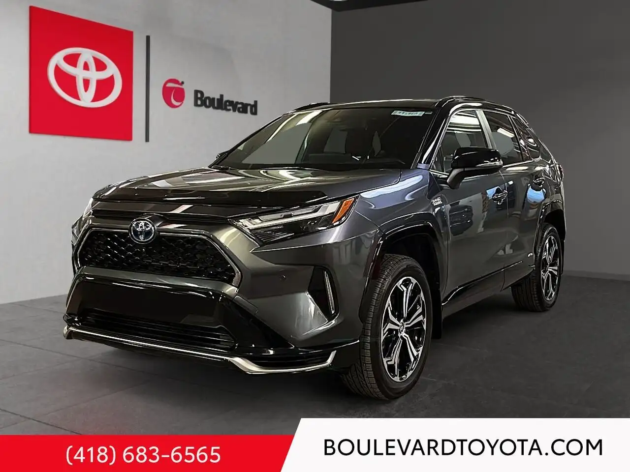 2023 Toyota RAV 4 Prime