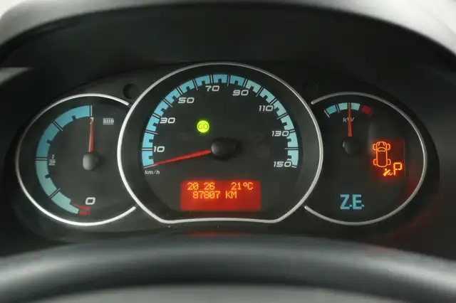 Renault Kangoo Z.e. view 14