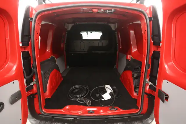 Renault Kangoo Z.e. view 3