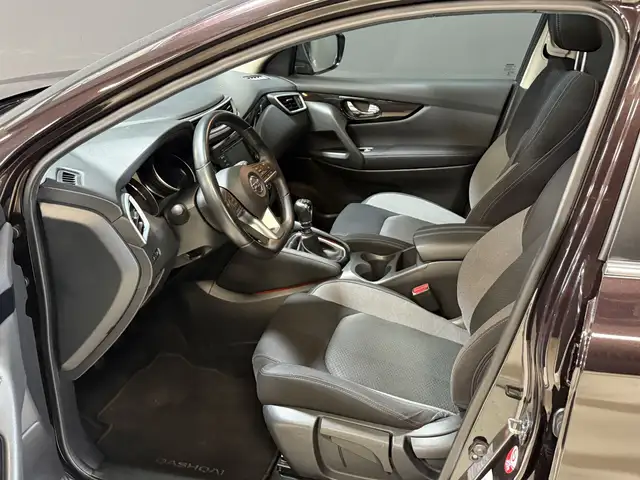 Nissan Qashqai view 6