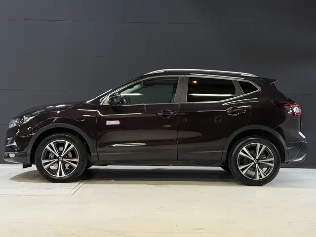 Nissan Qashqai view 3