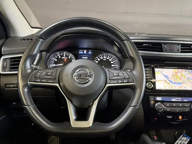 Nissan Qashqai view 13