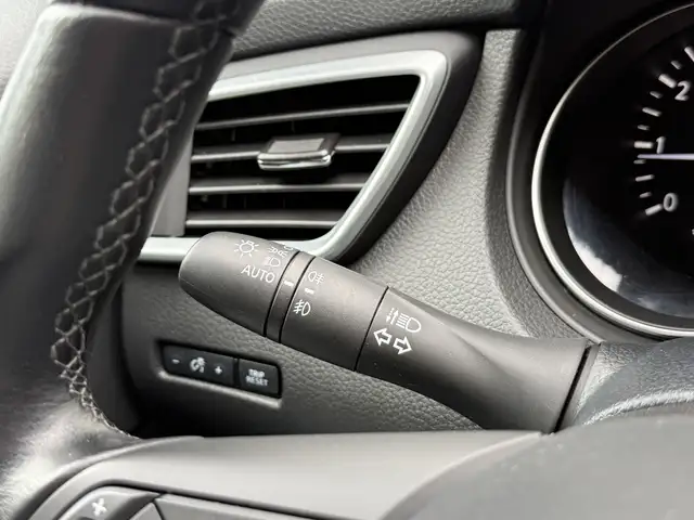 Nissan Qashqai view 25