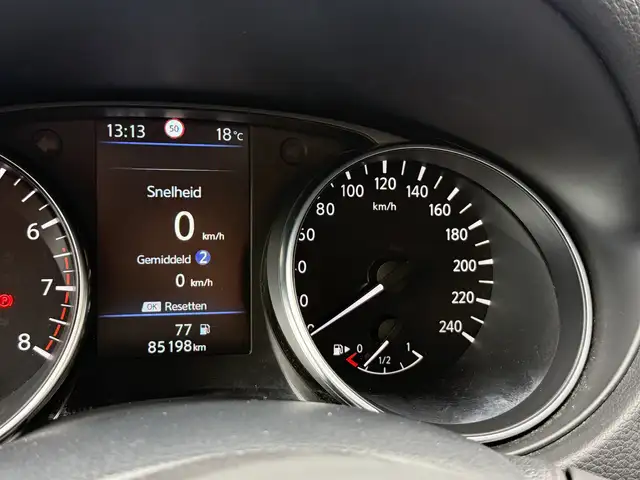 Nissan Qashqai view 28