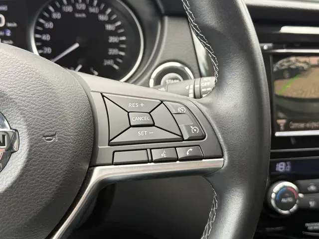 Nissan Qashqai view 24