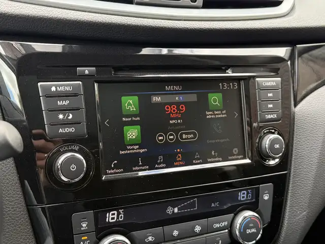 Nissan Qashqai view 29