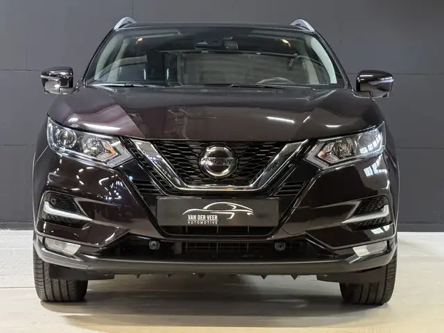 Nissan Qashqai view 4