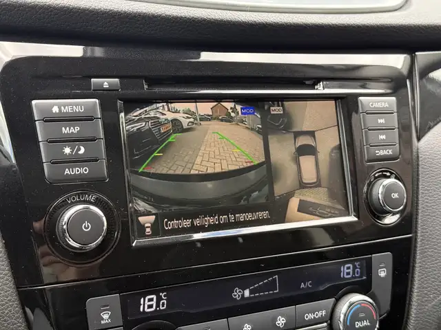 Nissan Qashqai view 19