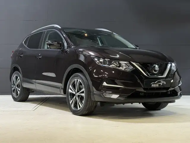 Nissan Qashqai view 5