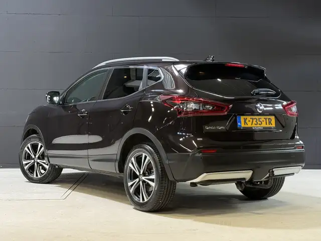 Nissan Qashqai view 15