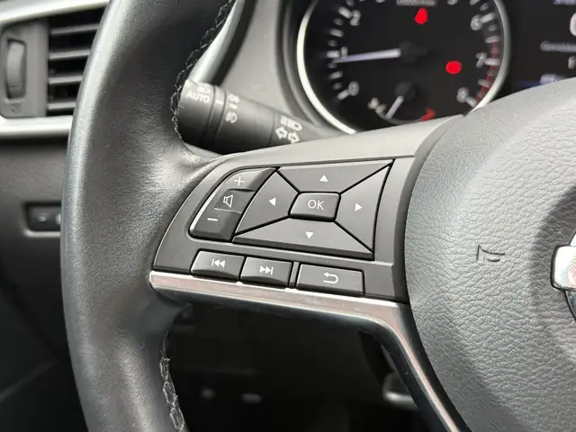 Nissan Qashqai view 23