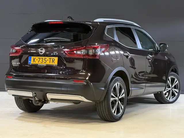 Nissan Qashqai view 17