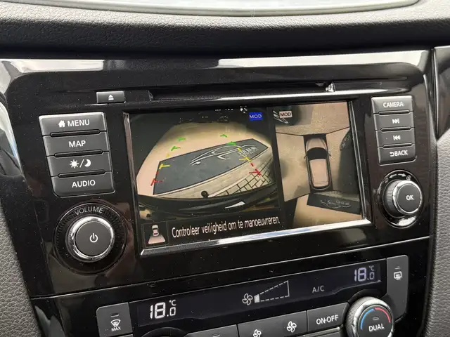 Nissan Qashqai view 18