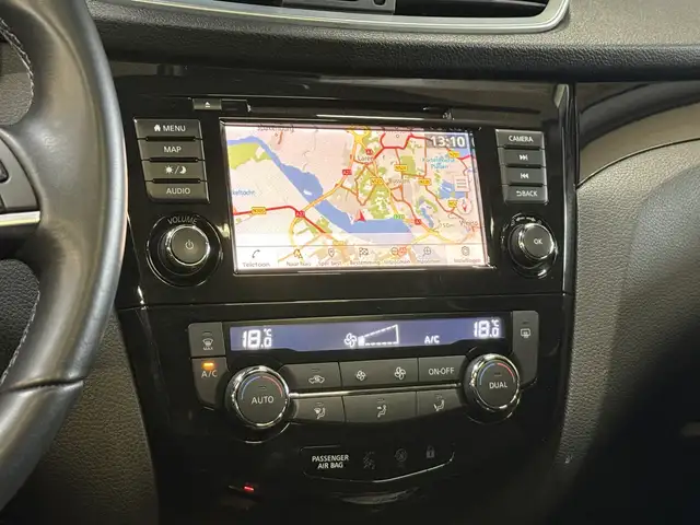 Nissan Qashqai view 14
