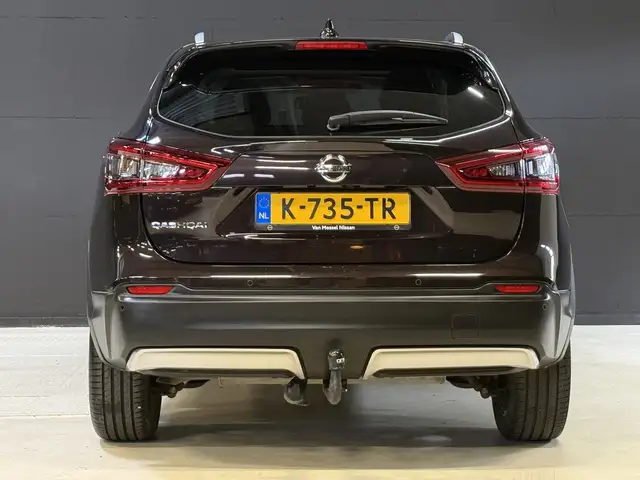 Nissan Qashqai view 16