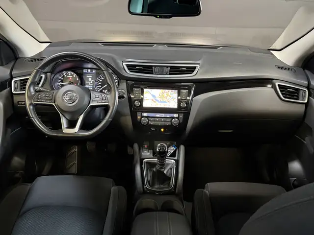 Nissan Qashqai view 2