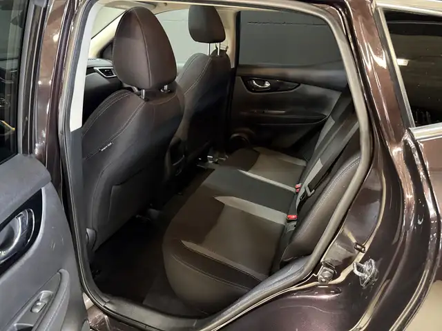 Nissan Qashqai view 8