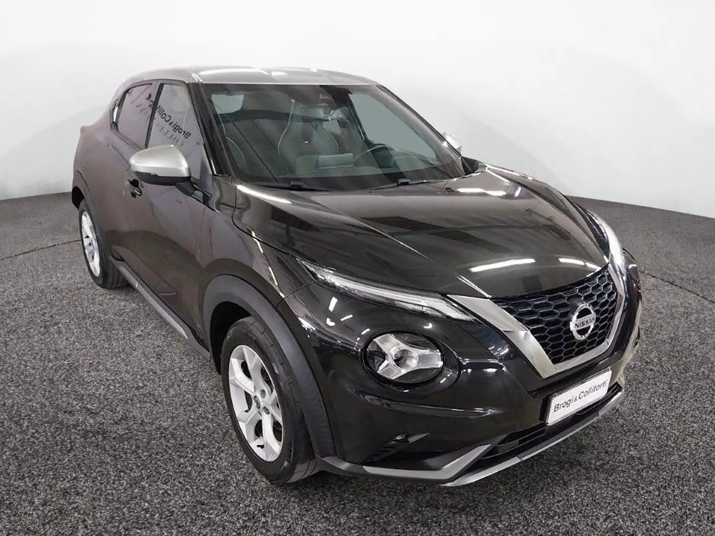 Nissan Juke 1.0 dig-t N-Design 114cv 1.0 DIG-T 114cv N-Design Nero - 1