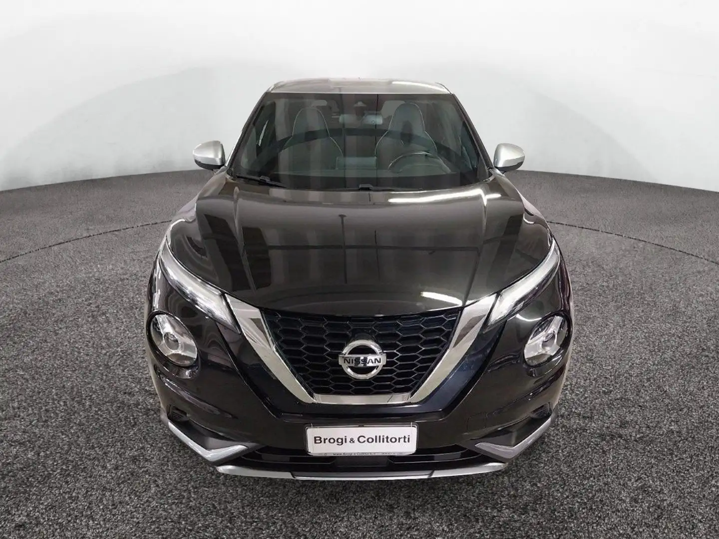 Nissan Juke 1.0 dig-t N-Design 114cv 1.0 DIG-T 114cv N-Design Nero - 2