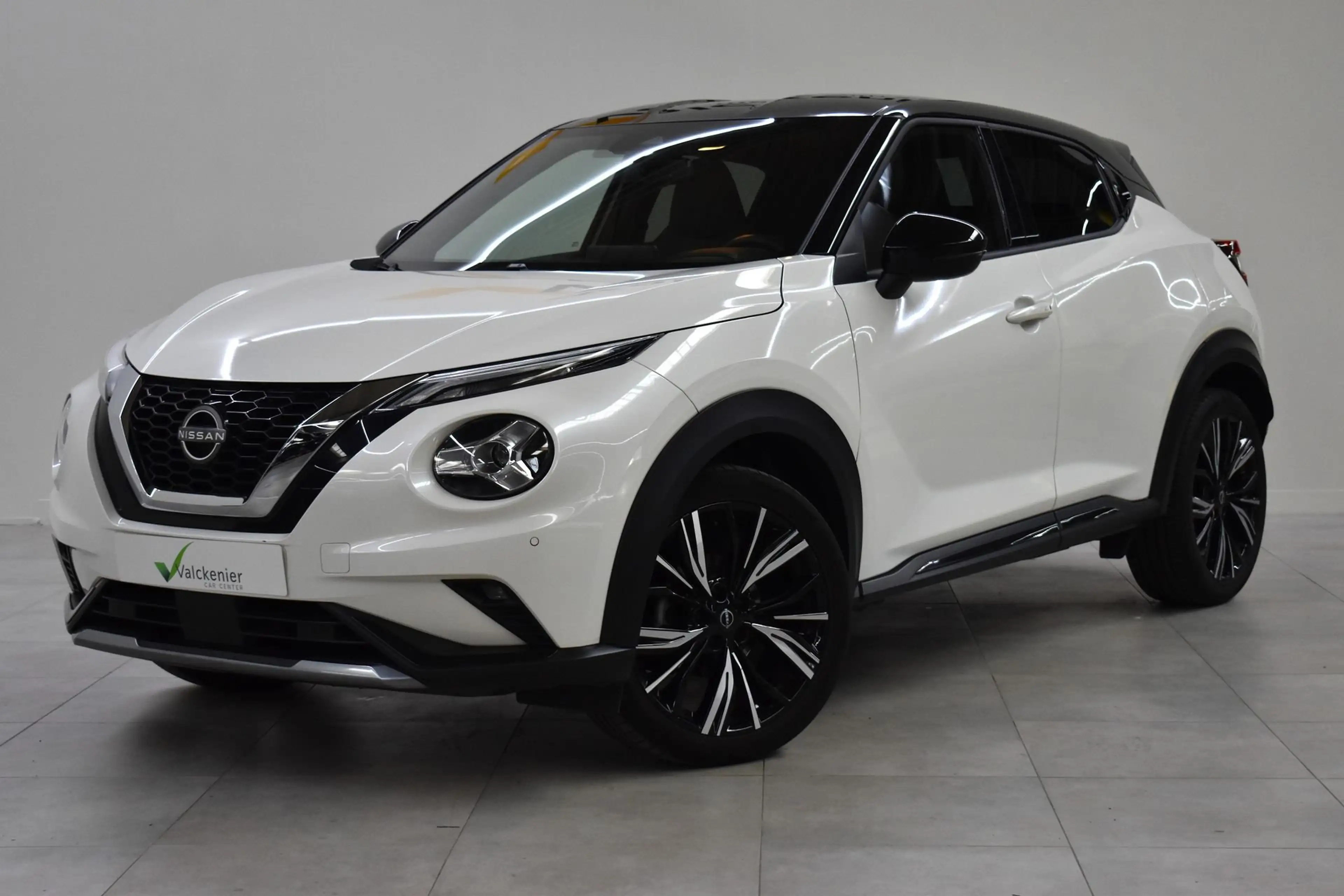 Nissan Juke 1.0 DIG-T N-Design