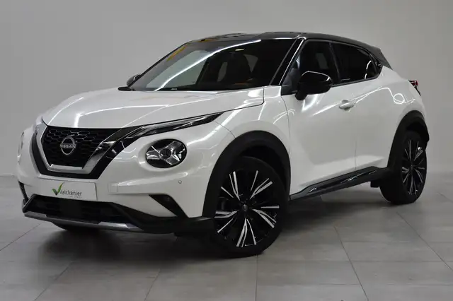 2023 Nissan Juke in White for sale